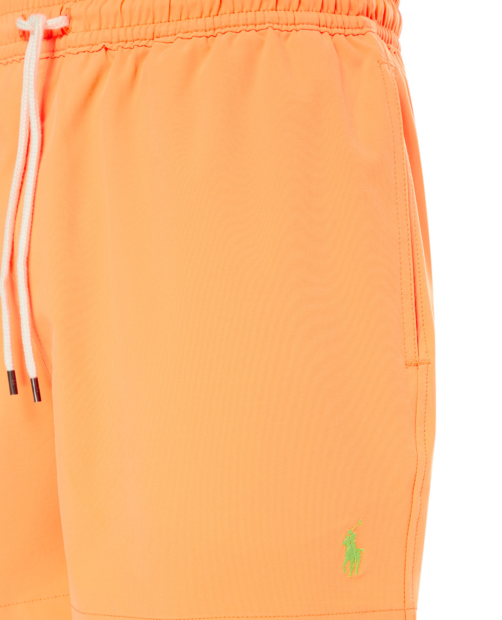 Плавательные шорты Polo Ralph Lauren 710837404005, оранжевый цвет • Купить в интернет-магазине Kameron