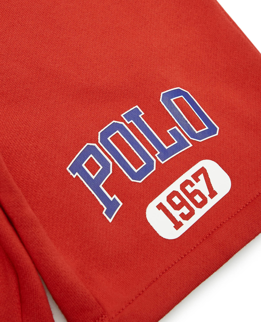 Дитячі шорти Polo Ralph Lauren Kids 323834925005, красный колір • Купити в інтернет-магазині Kameron