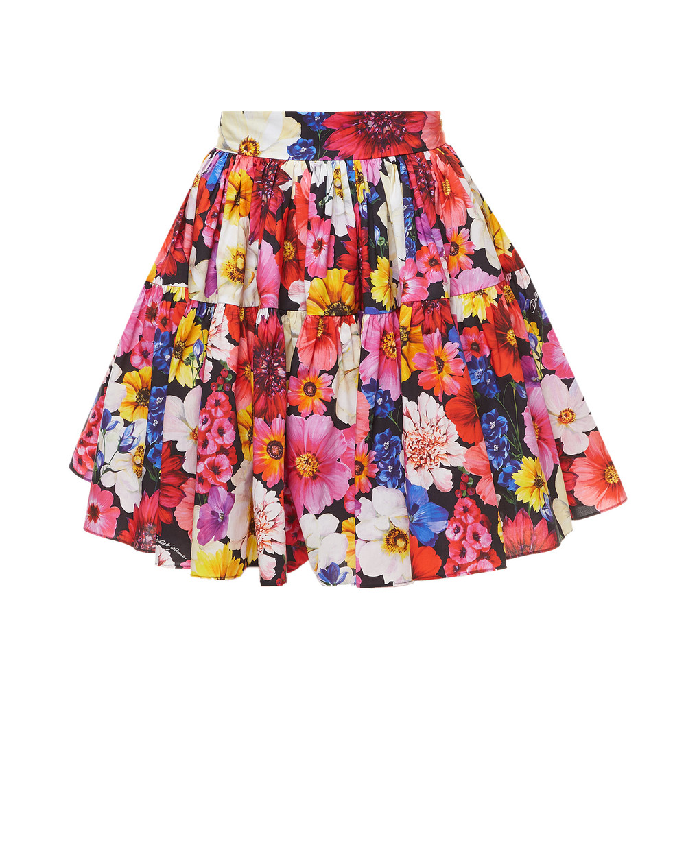 Юбка Dolce&Gabbana F4CB1T-HS5L8, разноцветный цвет • Купить в интернет-магазине Kameron