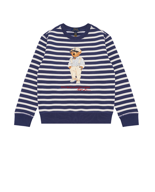 Polo Ralph Lauren Детский свитшот Polo Bear - Артикул: 323942220001
