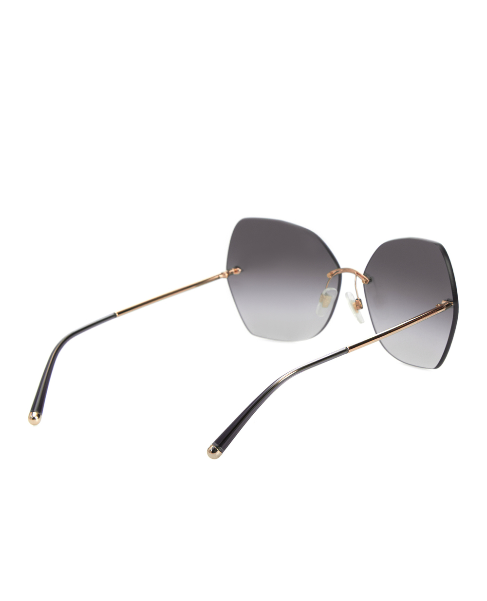 Солнцезащитные очки Dolce&Gabbana 220412988G64А, черный цвет • Купить в интернет-магазине Kameron