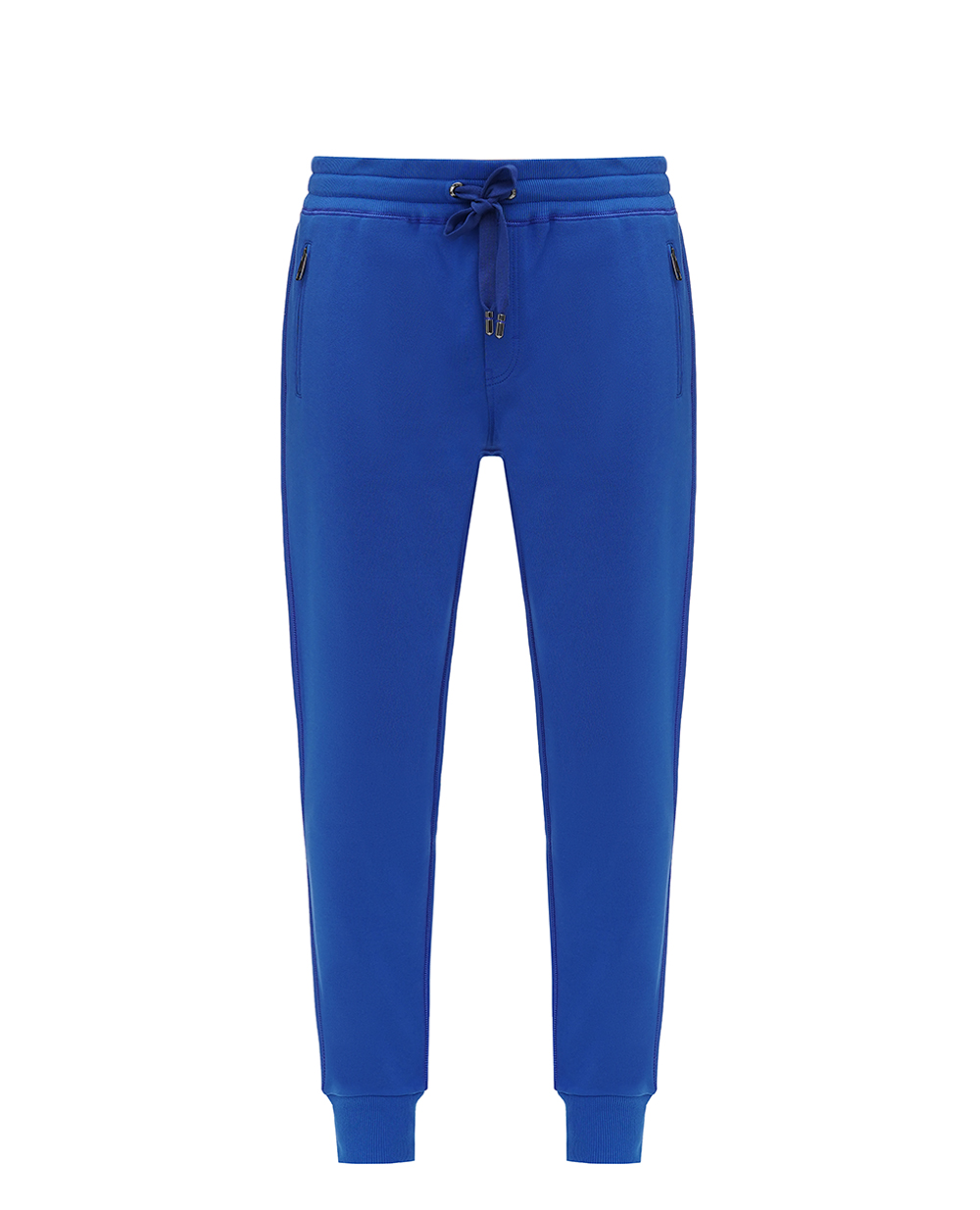Спортивные брюки (костюм) Dolce&Gabbana GVXQHT-G7F2G, синий цвет • Купить в интернет-магазине Kameron