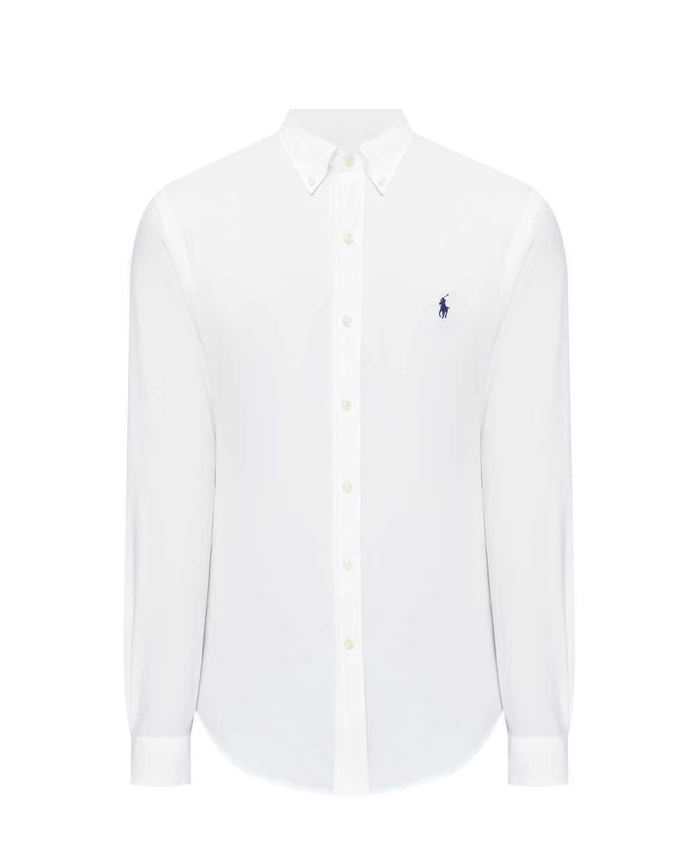 Сорочка Polo Ralph Lauren 710832480002, білий колір • Купити в інтернет-магазині Kameron