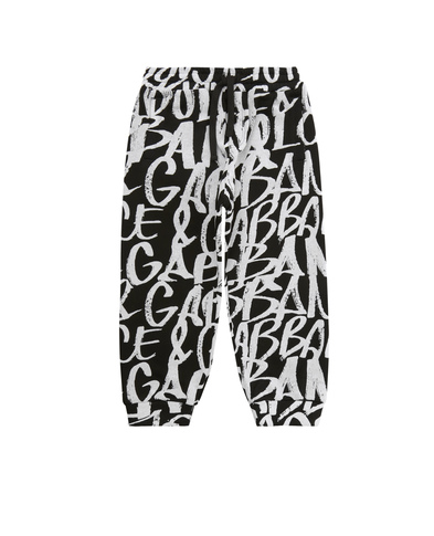 Dolce&Gabbana Детские спортивные брюки - Артикул: L4JPCX-G7BFO-S