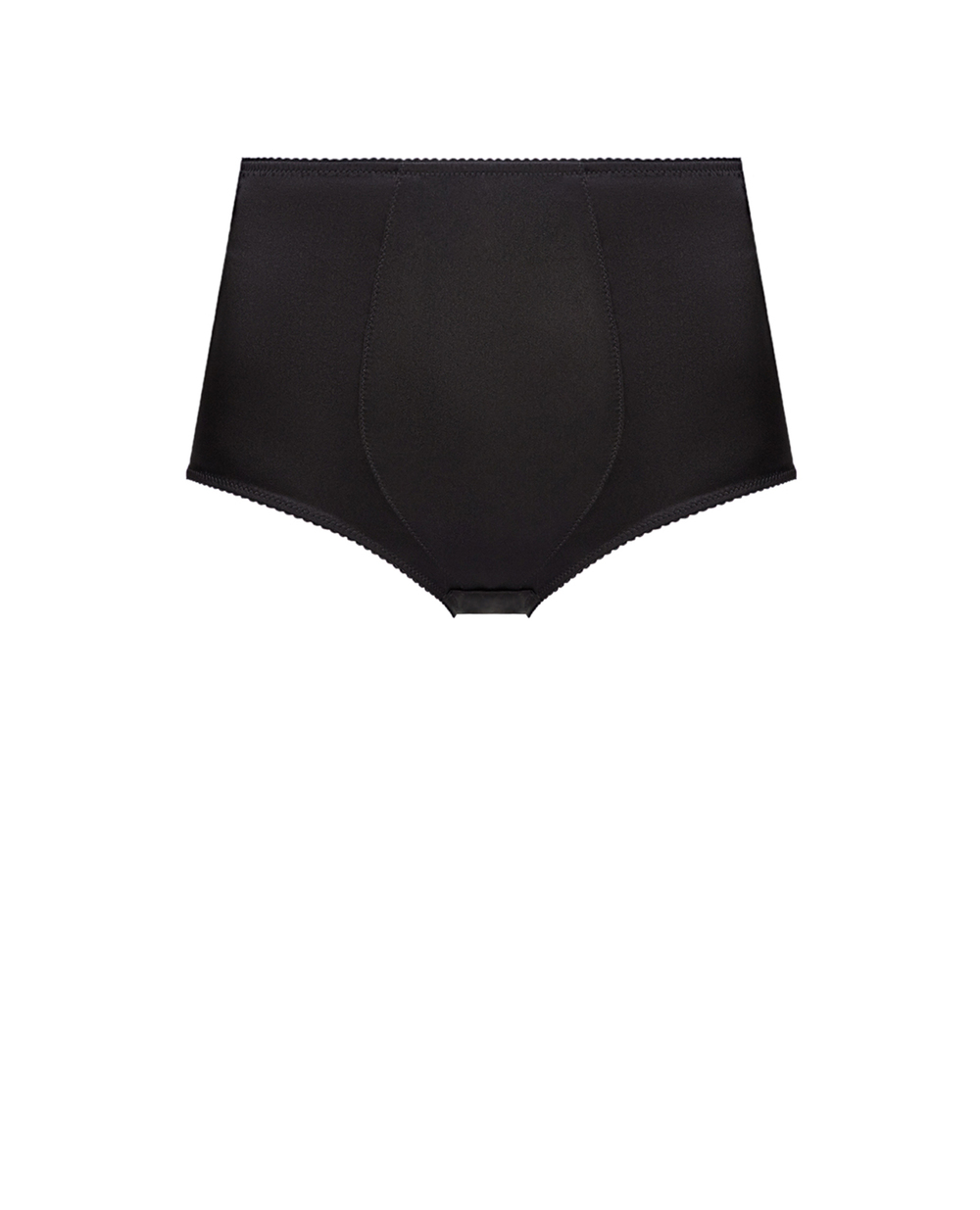 Шовкові трусики Dolce&Gabbana O2A18T-FUAD8, чорний колір • Купити в інтернет-магазині Kameron