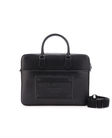 Dolce&Gabbana Кожаная сумка - Артикул: BM2298-AG218