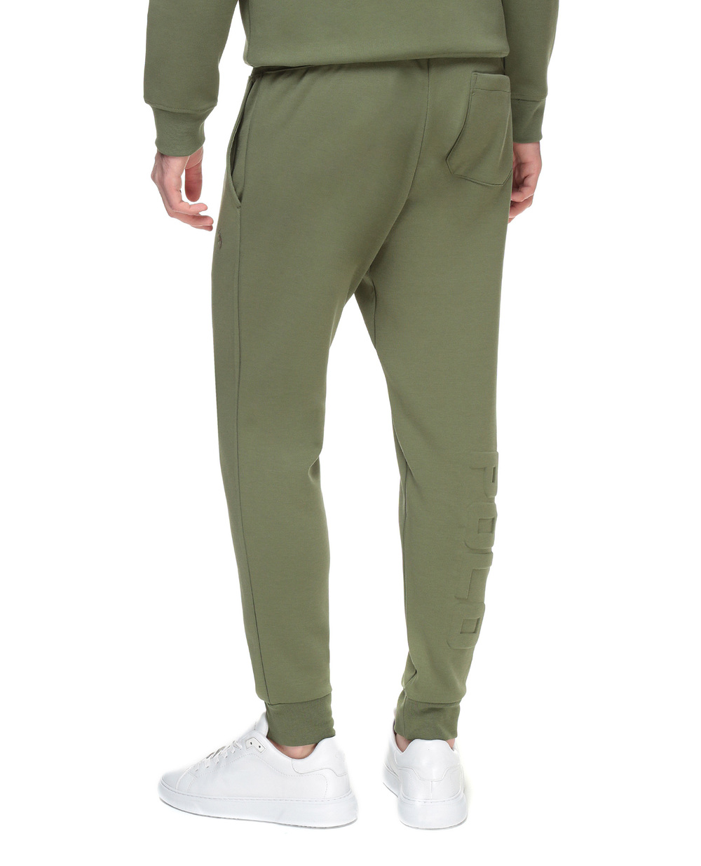 Спортивные брюки Polo Ralph Lauren 710859287003, зеленый цвет • Купить в интернет-магазине Kameron