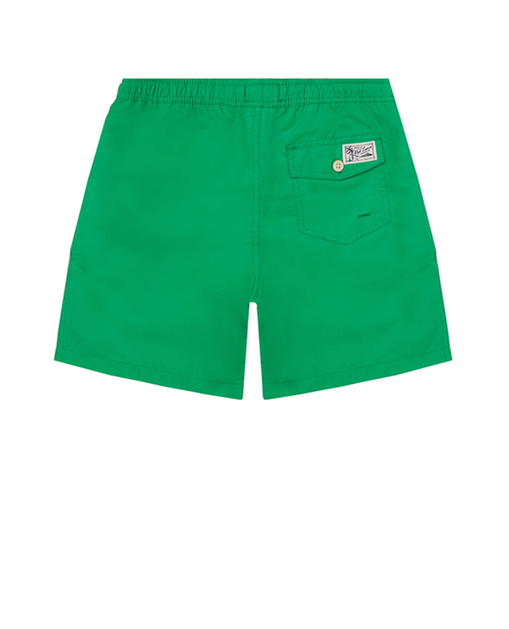 Плавки Polo Ralph Lauren Kids 323785582005, зелений колір • Купити в інтернет-магазині Kameron