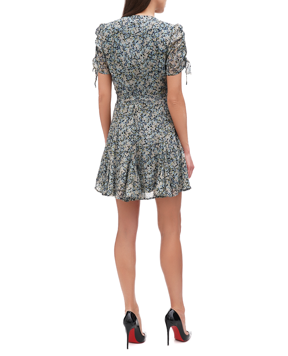 Платье Polo Ralph Lauren 211925103001, синий цвет • Купить в интернет-магазине Kameron