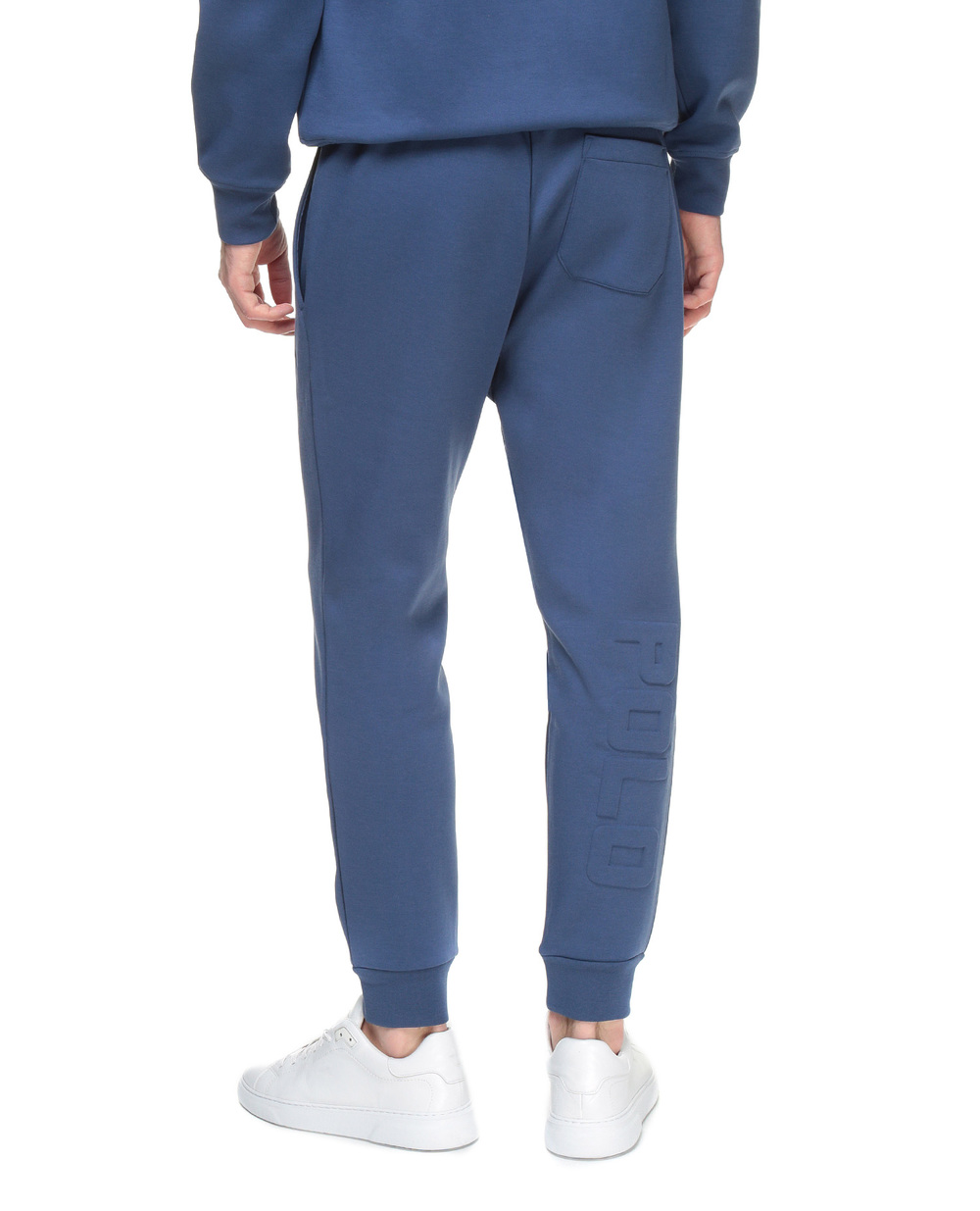 Спортивные брюки Polo Ralph Lauren 710859287002, синий цвет • Купить в интернет-магазине Kameron