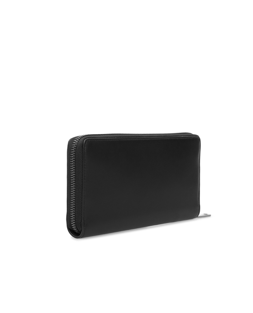 Шкіряний гаманець Dolce&Gabbana BP1672-AA062, чорний колір • Купити в інтернет-магазині Kameron