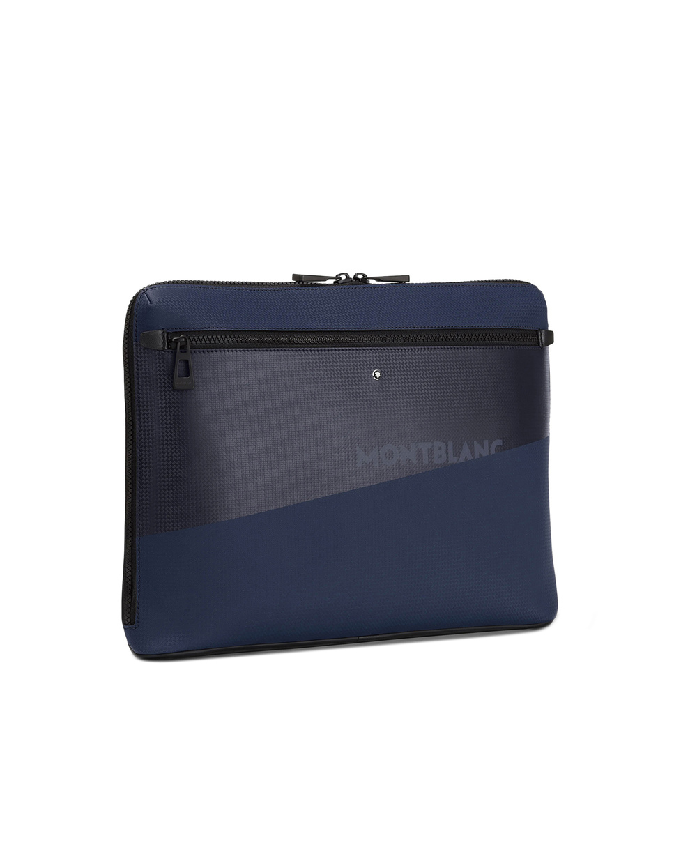 Шкіряна сумка для ноутбука Montblanc Extreme 2.0 Montblanc 128608, синій колір • Купити в інтернет-магазині Kameron