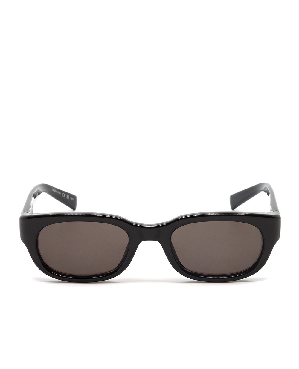 Солнцезащитные очки Saint Laurent SL 642-001, черный цвет • Купить в интернет-магазине Kameron