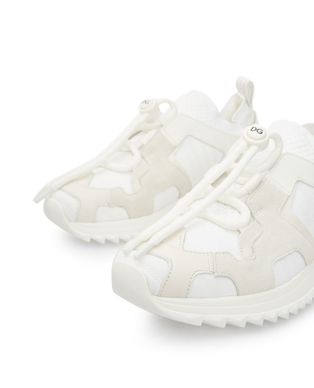 Кроссовки Dolce&Gabbana CK1718-AA096, белый цвет • Купить в интернет-магазине Kameron