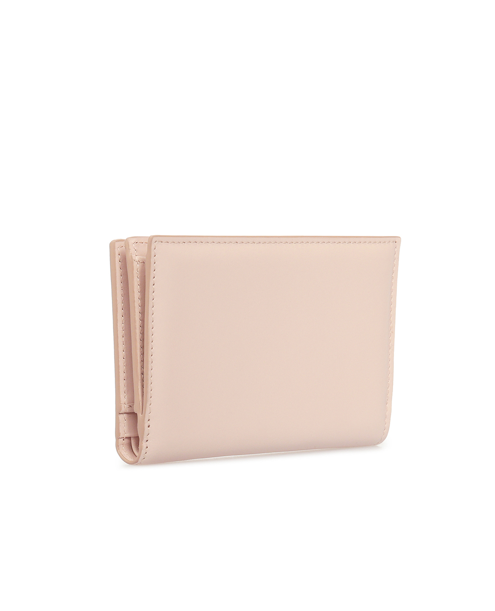 Шкіряний гаманець Dolce&Gabbana BI2697-AX121, рожевий колір • Купити в інтернет-магазині Kameron