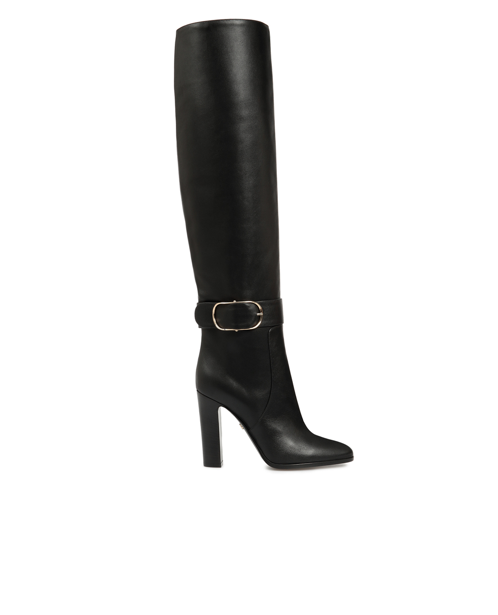 Ботфорти Dolce&Gabbana CU0662-AW694, чорний колір • Купити в інтернет-магазині Kameron