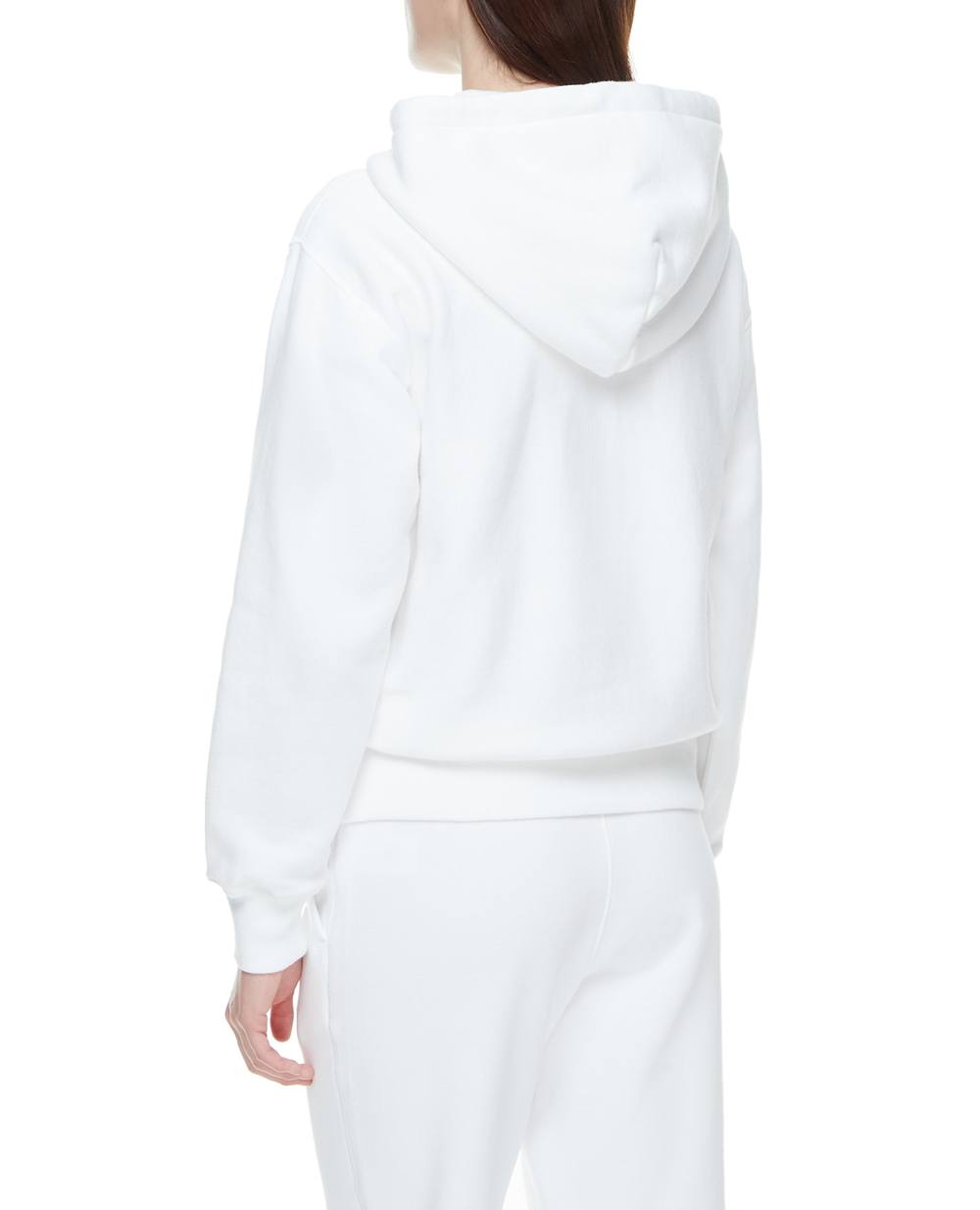 Худи Polo Ralph Lauren 211794396002, белый цвет • Купить в интернет-магазине Kameron