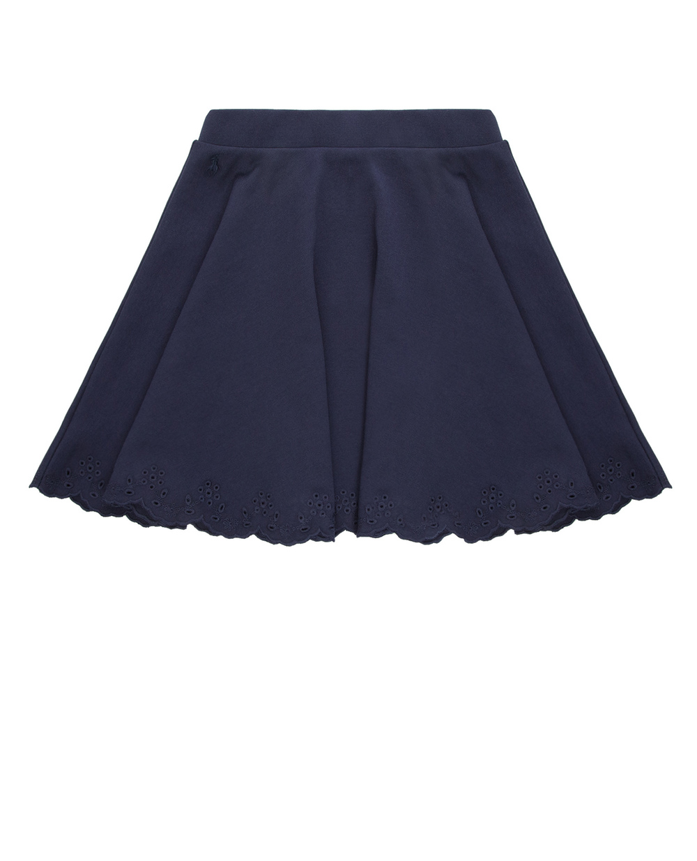 Детская юбка Polo Ralph Lauren Kids 311735901002, синий цвет • Купить в интернет-магазине Kameron