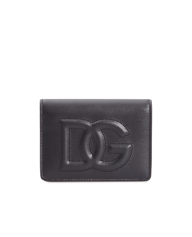 Dolce&Gabbana Шкіряний гаманець - Артикул: BI1211-AG081