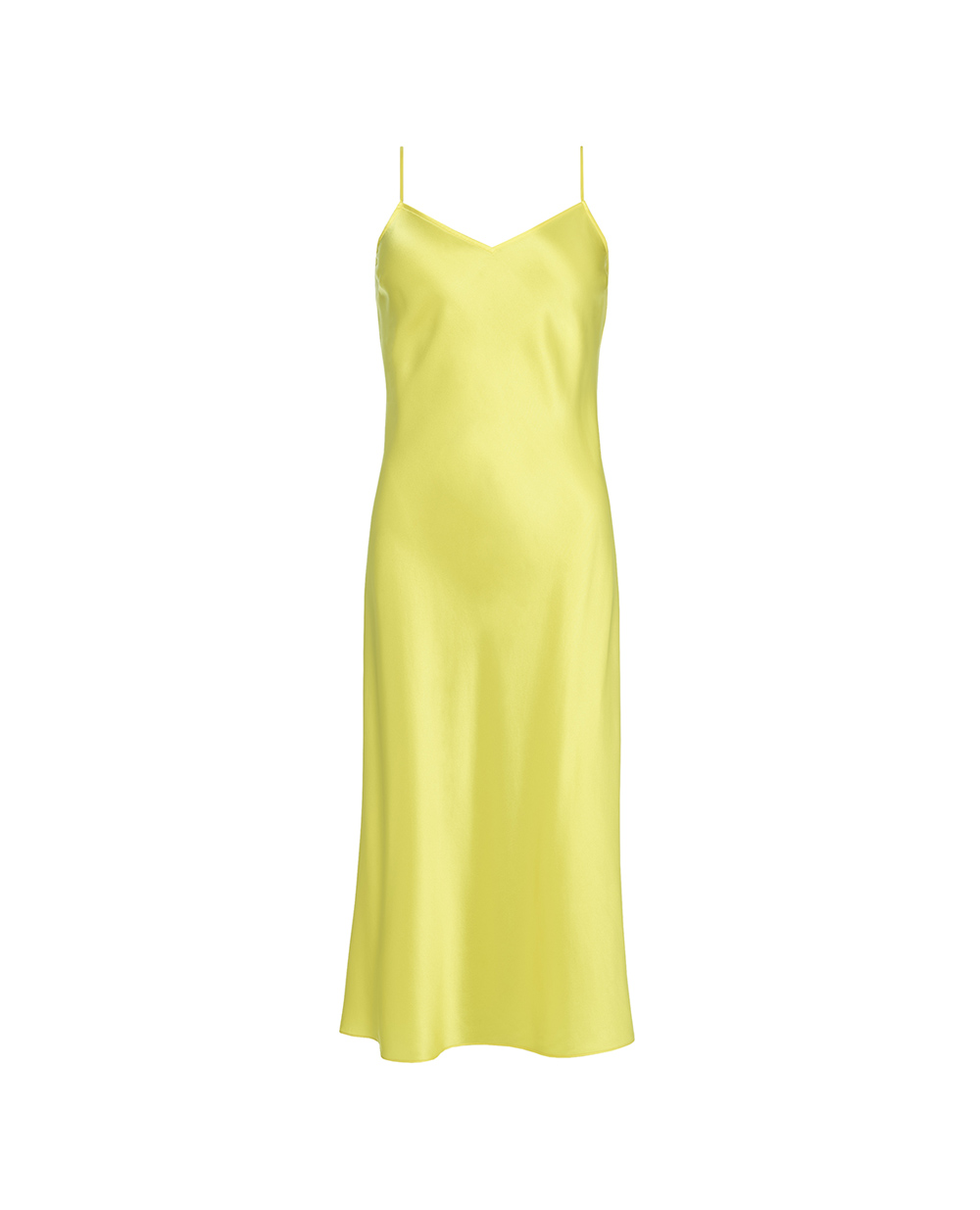 Ночная сорочка IVRESSE ERES 202353, желтый цвет • Купить в интернет-магазине Kameron