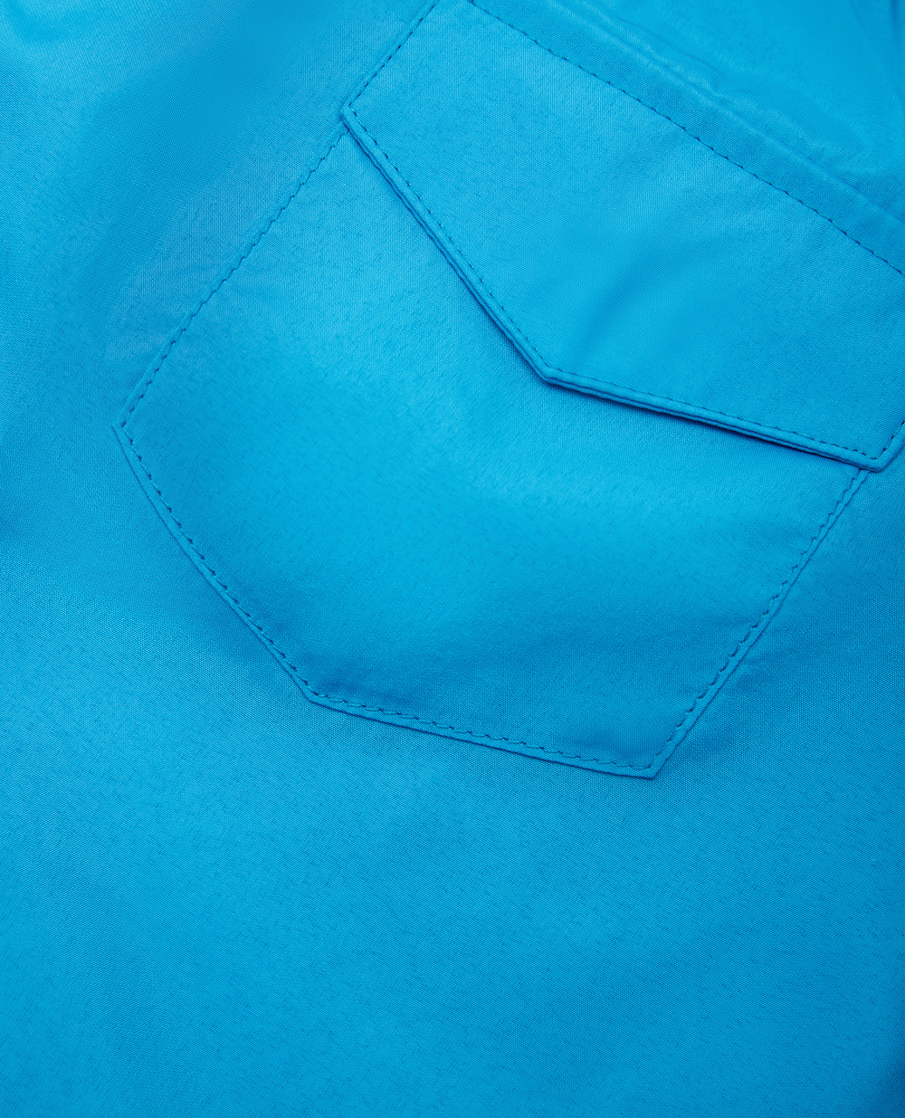 Детские плавательные шорты Dolce&Gabbana Kids L4J831-G7BQW-S, голубой цвет • Купить в интернет-магазине Kameron