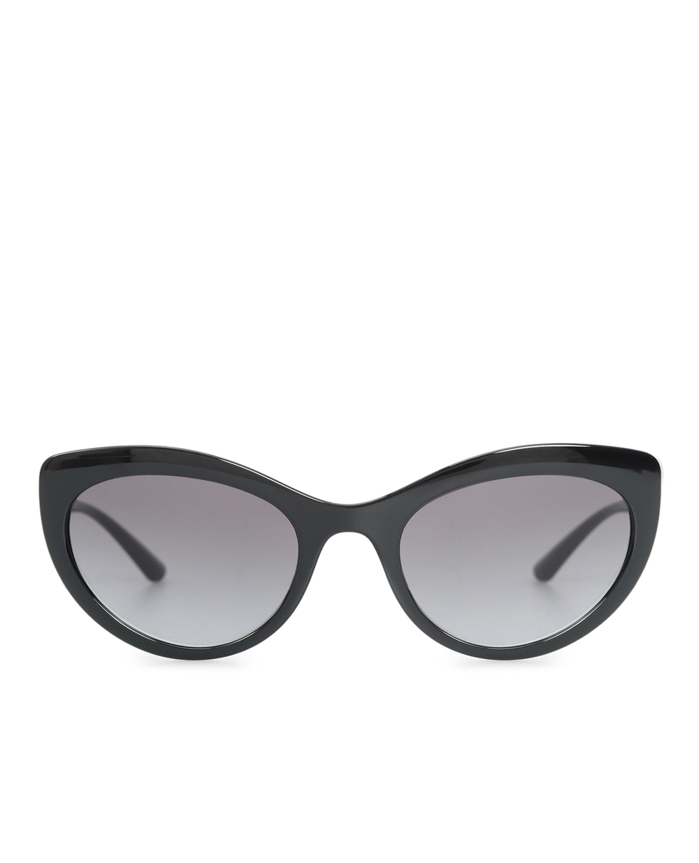Сонцезахисні окуляри Dolce&Gabbana 6124501/8G53, чорний колір • Купити в інтернет-магазині Kameron