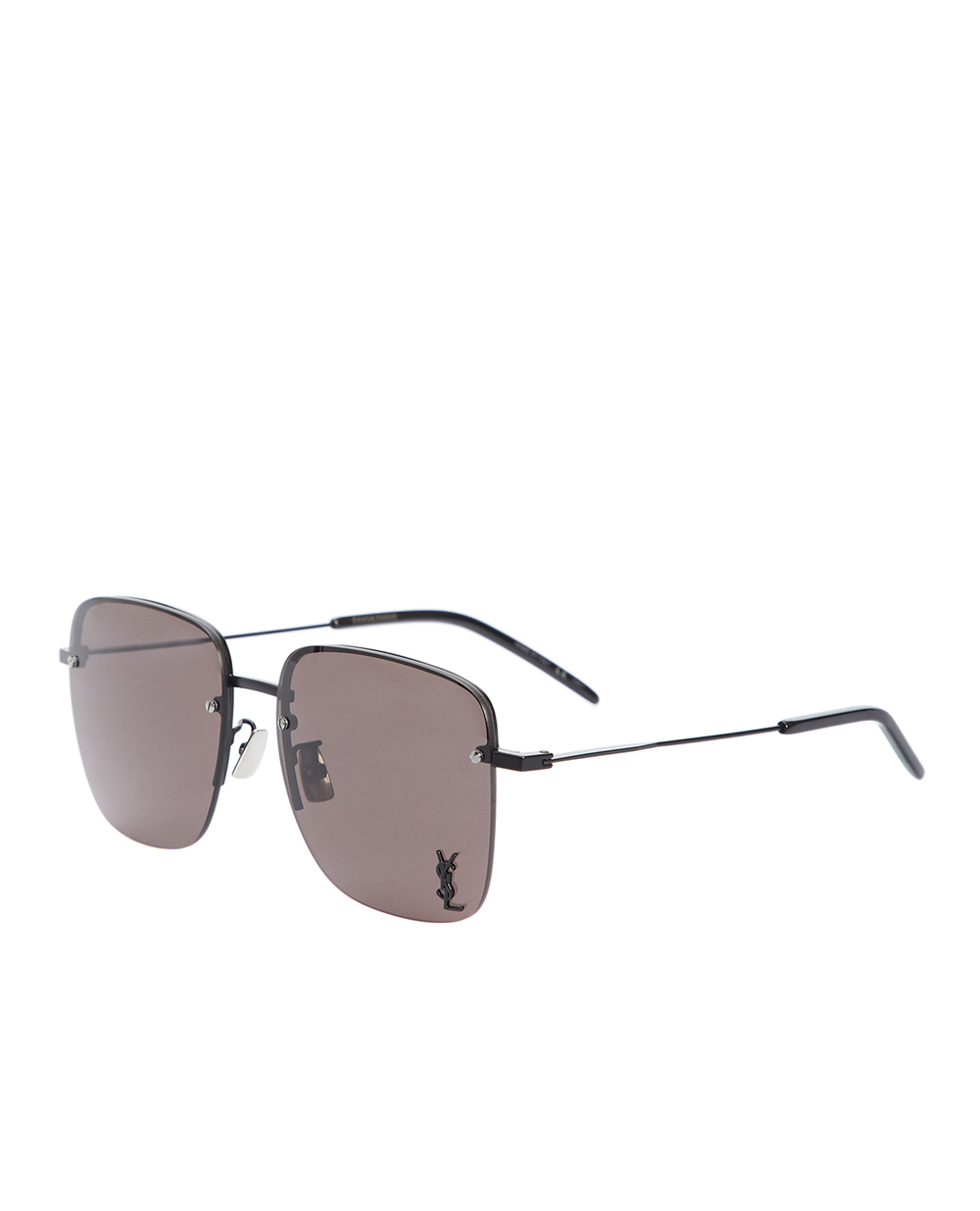 Сонцезахисні окуляри Saint Laurent 652363-Y9902, чорний колір • Купити в інтернет-магазині Kameron