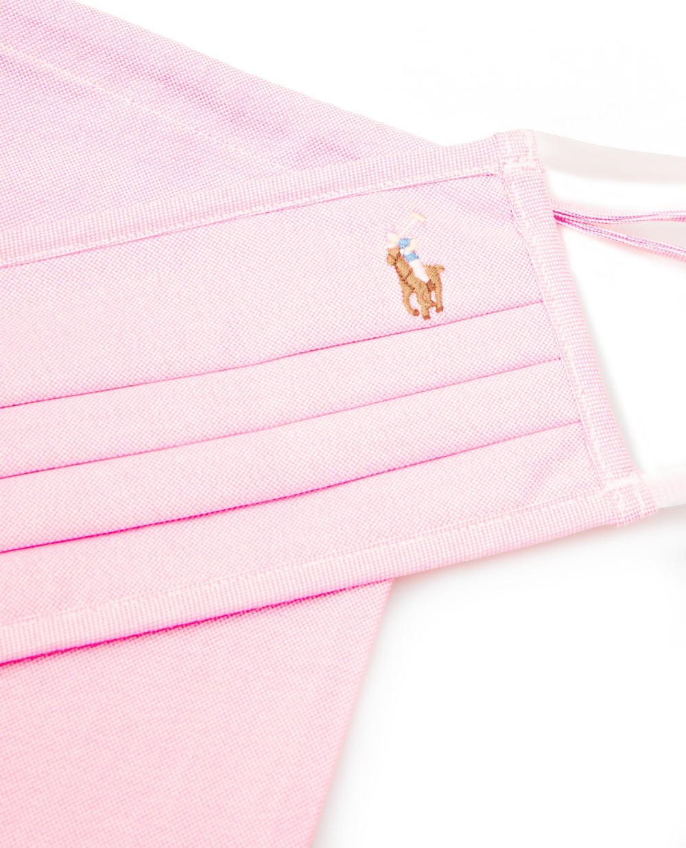 Маска Polo Ralph Lauren 710837364002, розовый цвет • Купить в интернет-магазине Kameron