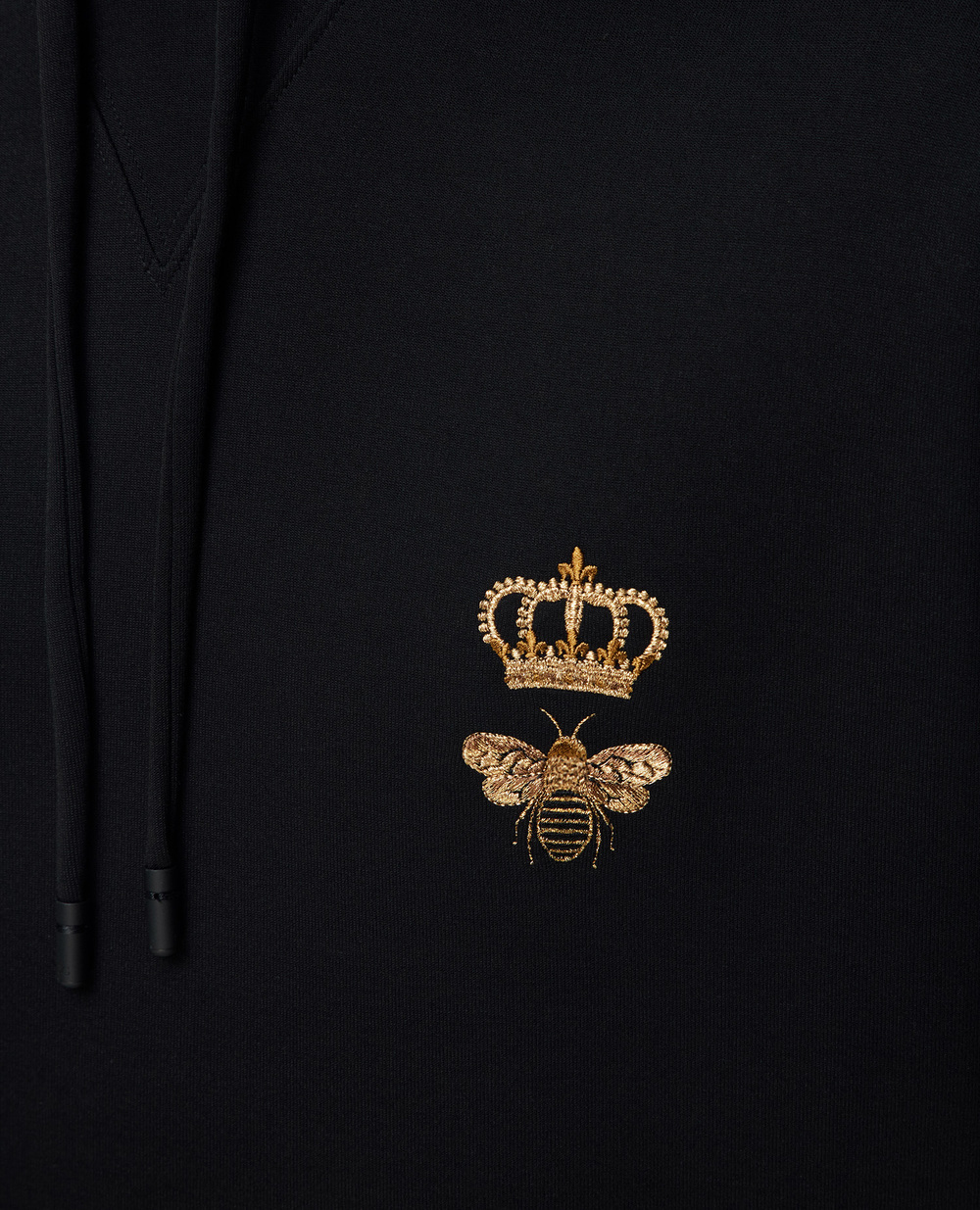 Худи (костюм) Dolce&Gabbana G9VC8Z-HU7H9, черный цвет • Купить в интернет-магазине Kameron