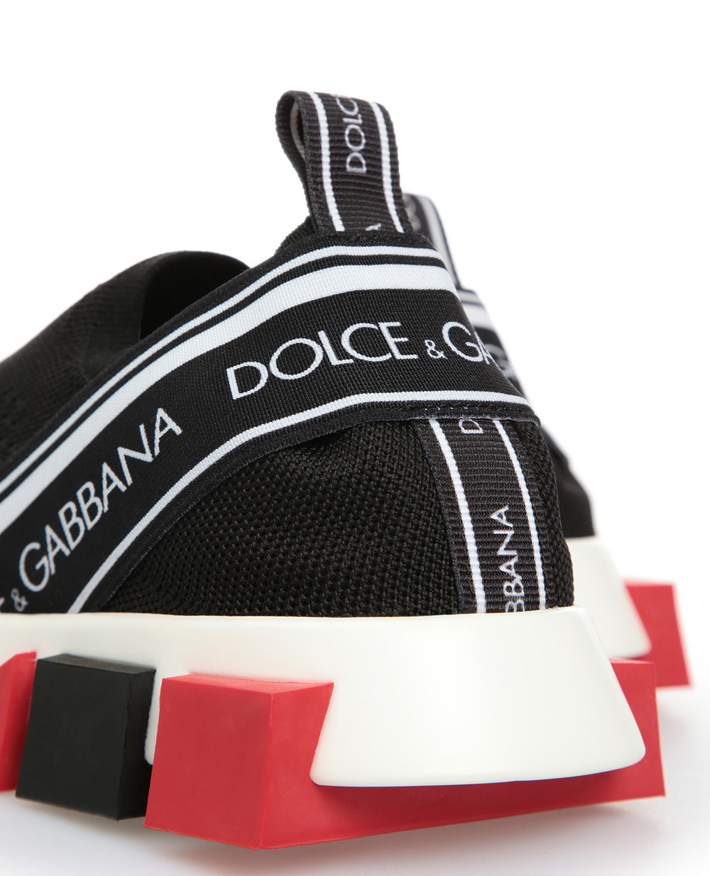 Кроссовки Sorrento Dolce&Gabbana CK1595-AU988, черный цвет • Купить в интернет-магазине Kameron
