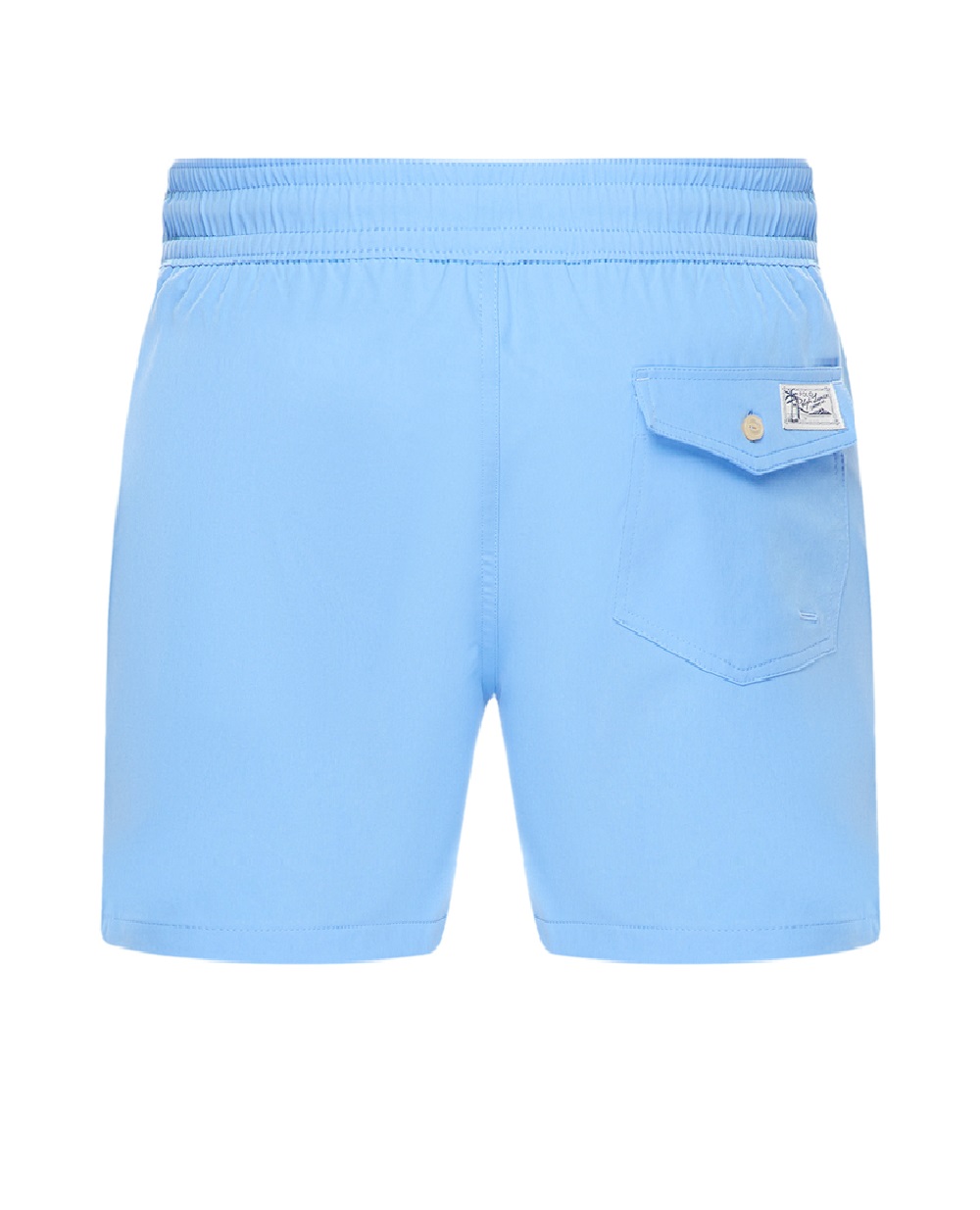 Плавательные шорты Polo Ralph Lauren 710910260002, голубой цвет • Купить в интернет-магазине Kameron