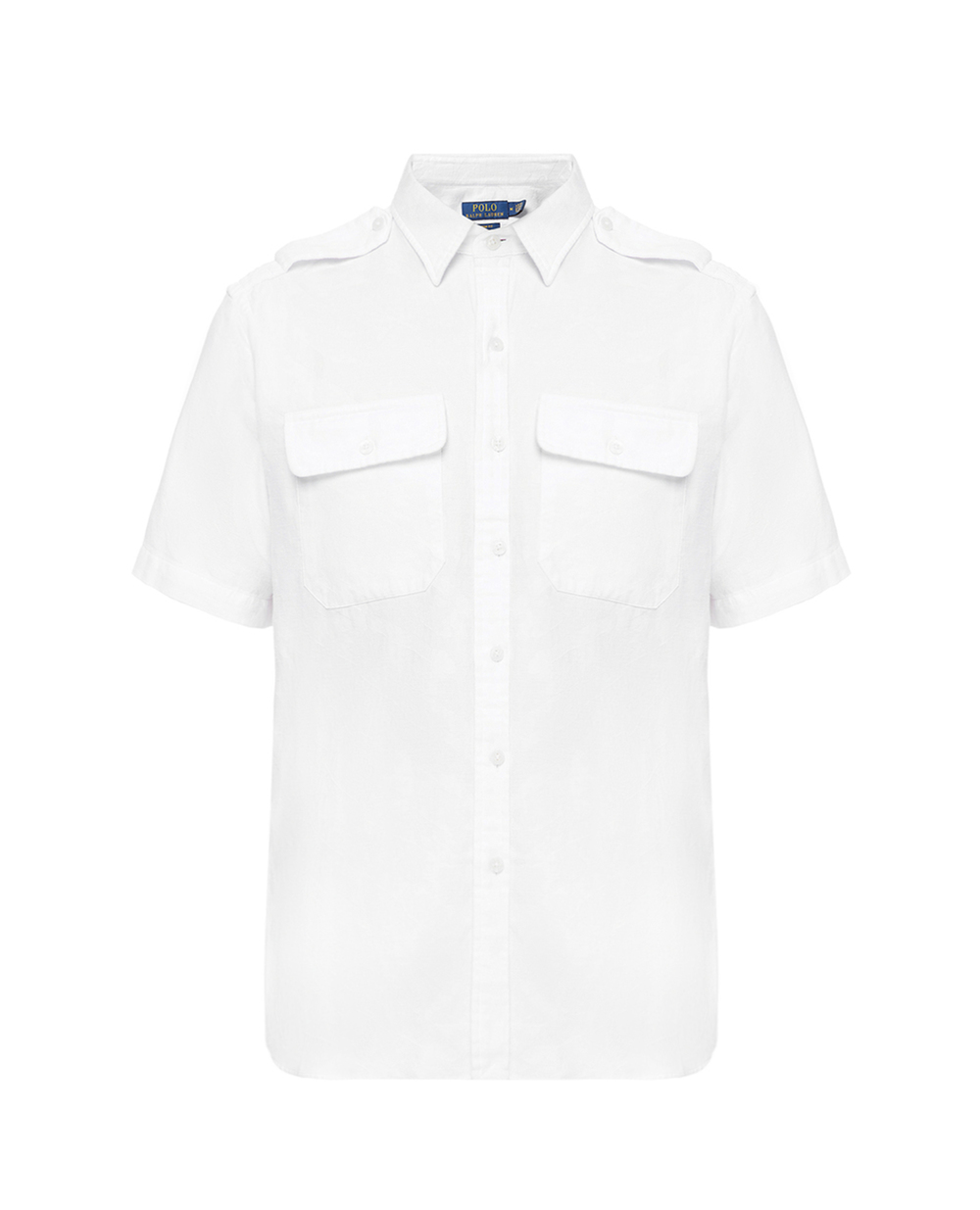 Сорочка Polo Ralph Lauren 710746022001, білий колір • Купити в інтернет-магазині Kameron