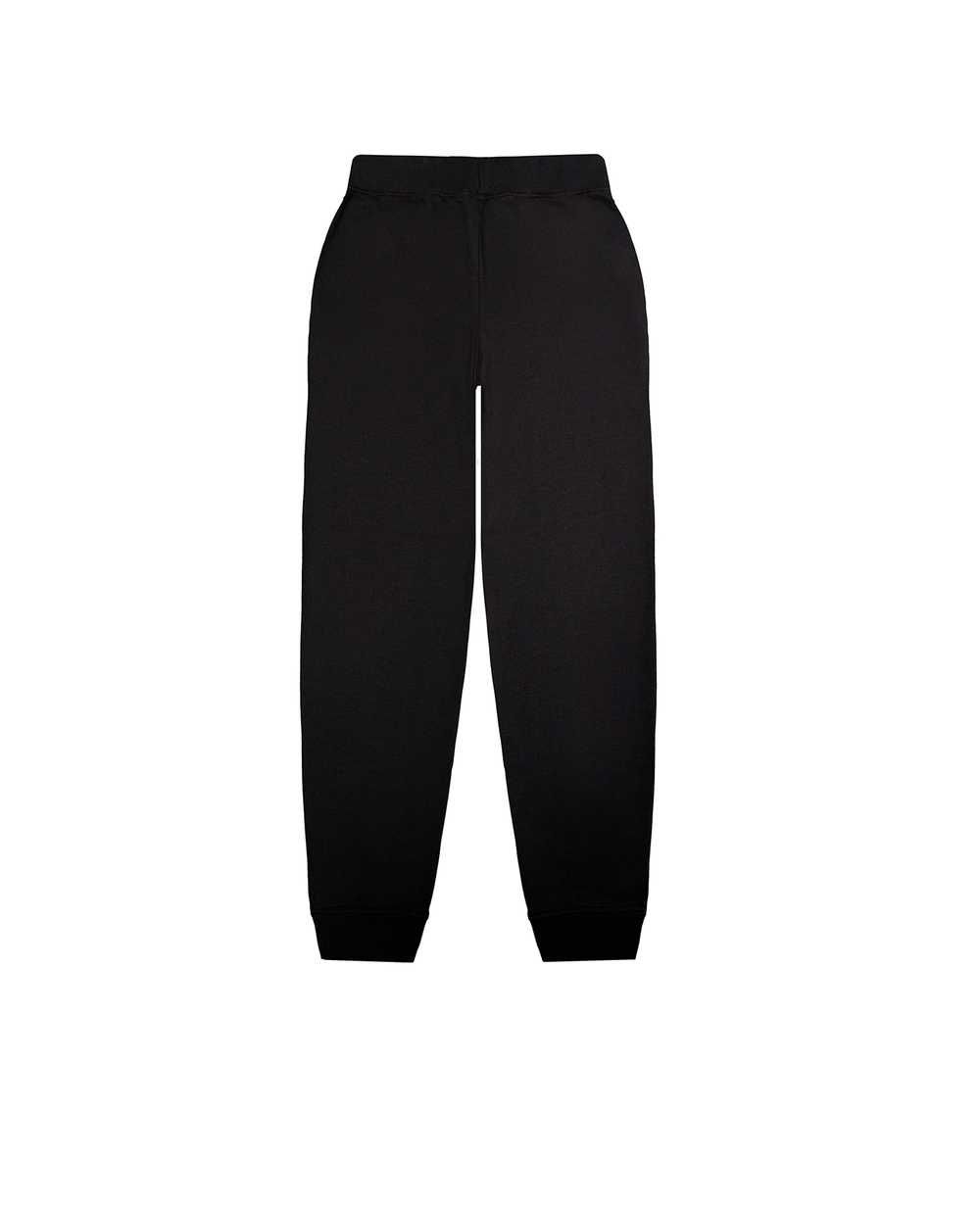 Дитячі спортивні штани Polo Ralph Lauren Kids 321859612001, чорний колір • Купити в інтернет-магазині Kameron