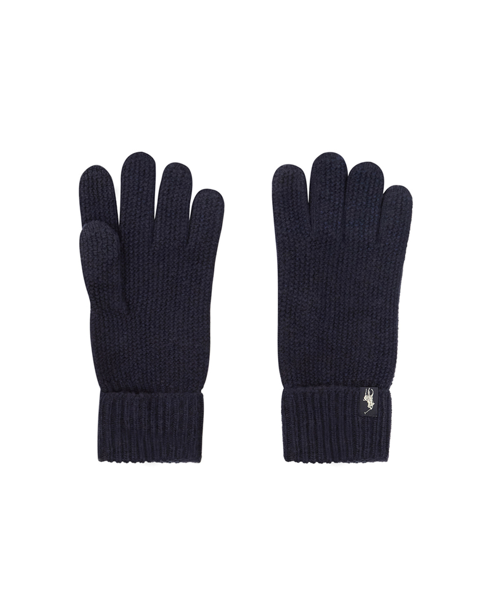 Перчатки Polo Ralph Lauren 449853978001, синий цвет • Купить в интернет-магазине Kameron