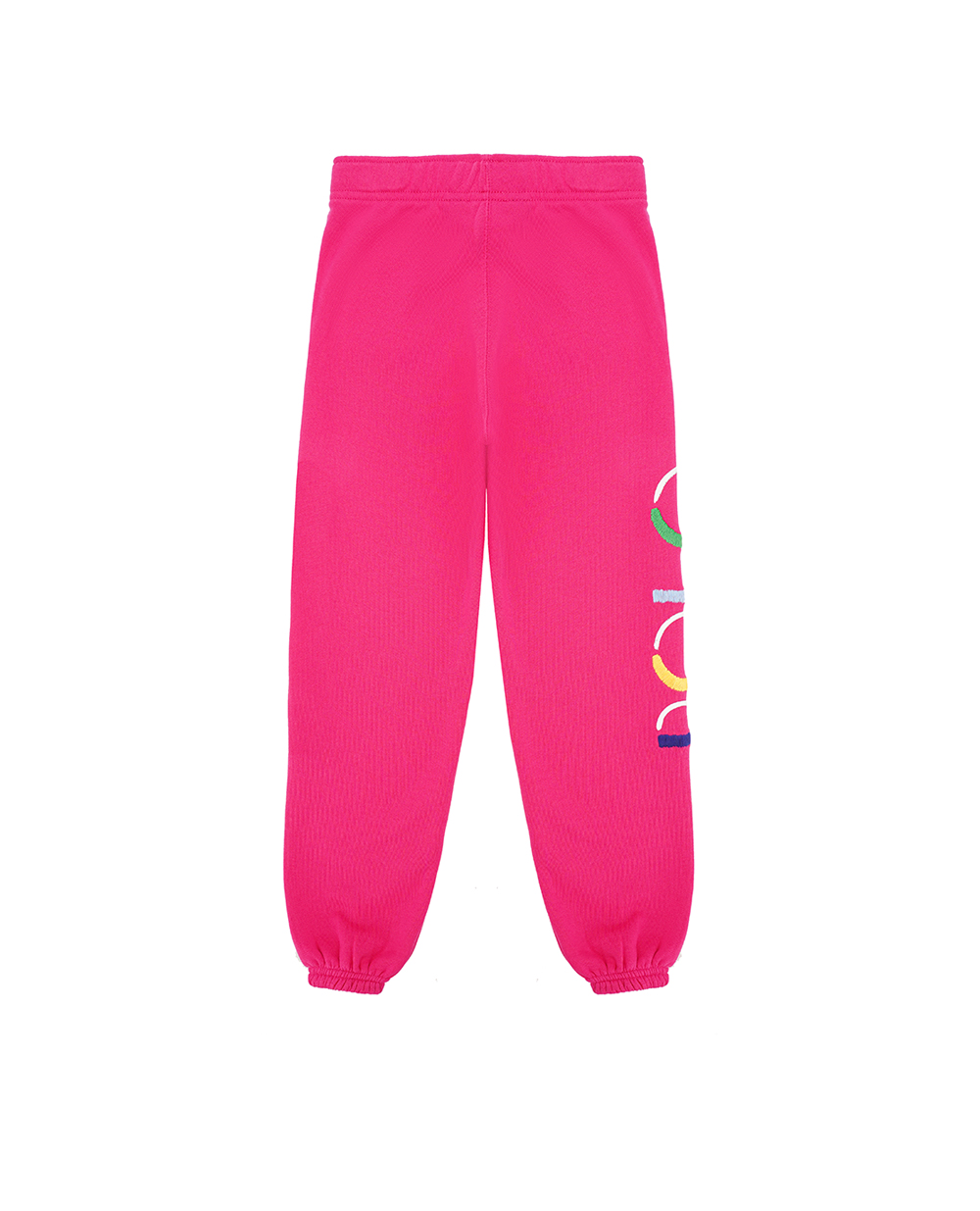 Дитячі спортивні штани (костюм) Polo Ralph Lauren Kids 312925987003, рожевий колір • Купити в інтернет-магазині Kameron