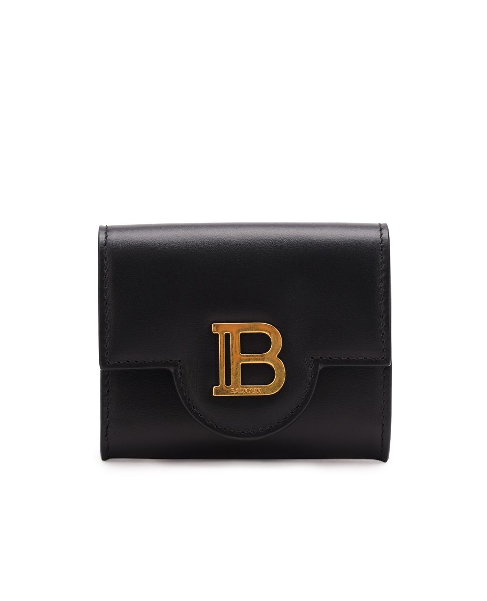 Гаманець Balmain CN1NN216LAVE, чорний колір • Купити в інтернет-магазині Kameron