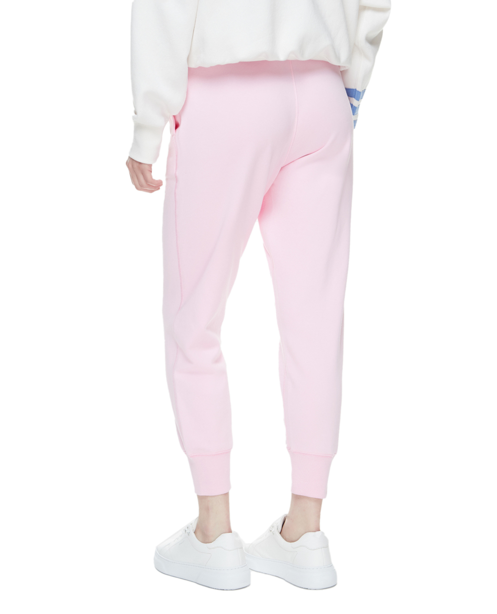 Спортивные брюки Polo Ralph Lauren 211780215019, розовый цвет • Купить в интернет-магазине Kameron