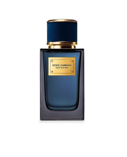 Dolce&Gabbana Парфюмированная вода Velvet Blue Musk, 100 мл - Артикул: P1CO1C08-Блу Маск