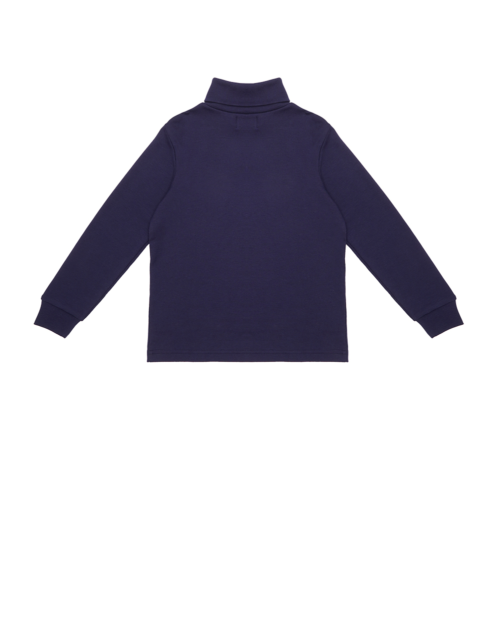 Дитячий трикотажний гольф Polo Ralph Lauren Kids 323898989001, темно синій колір • Купити в інтернет-магазині Kameron