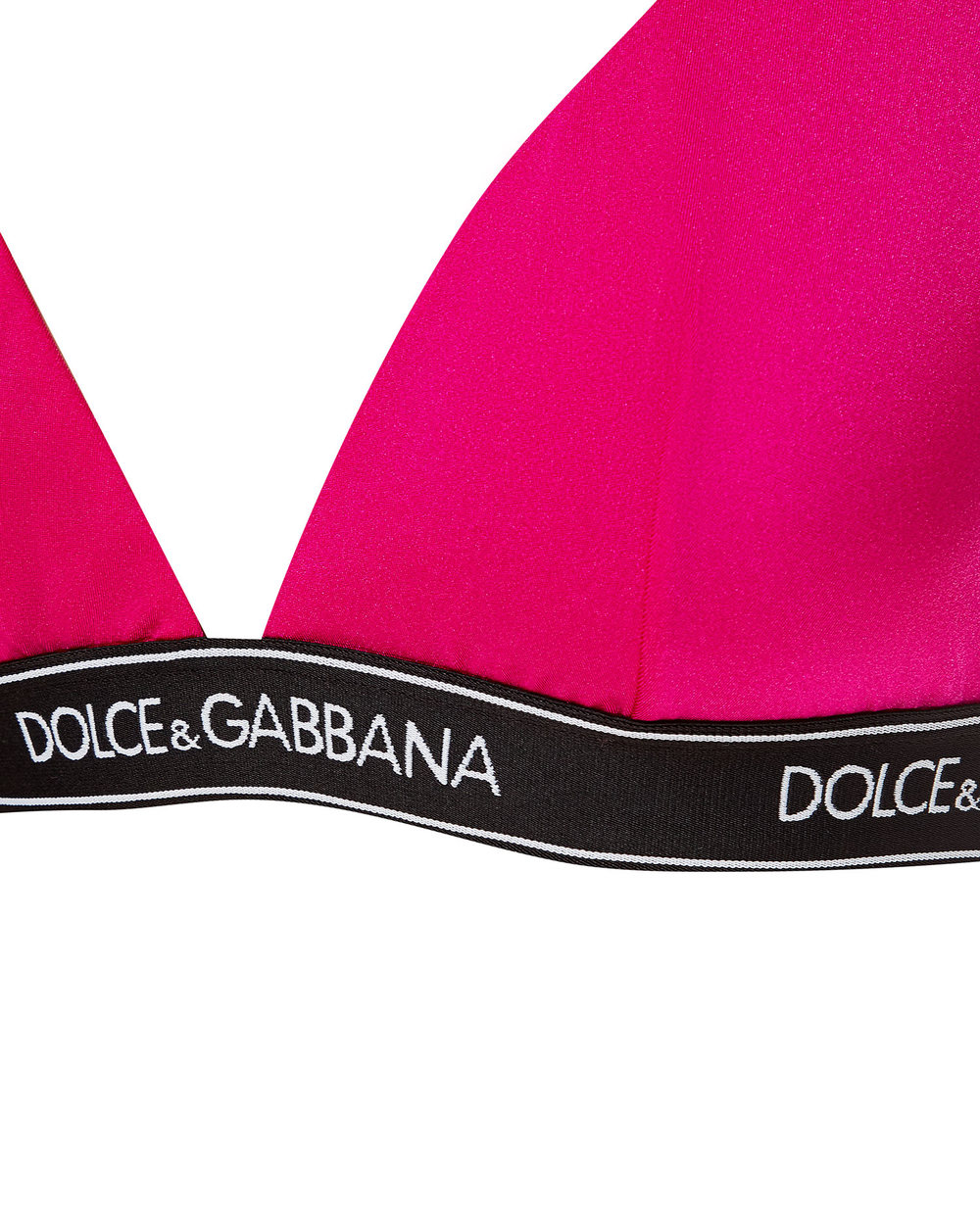 Купальник Dolce&Gabbana O8A97J-FUGLG, рожевий колір • Купити в інтернет-магазині Kameron