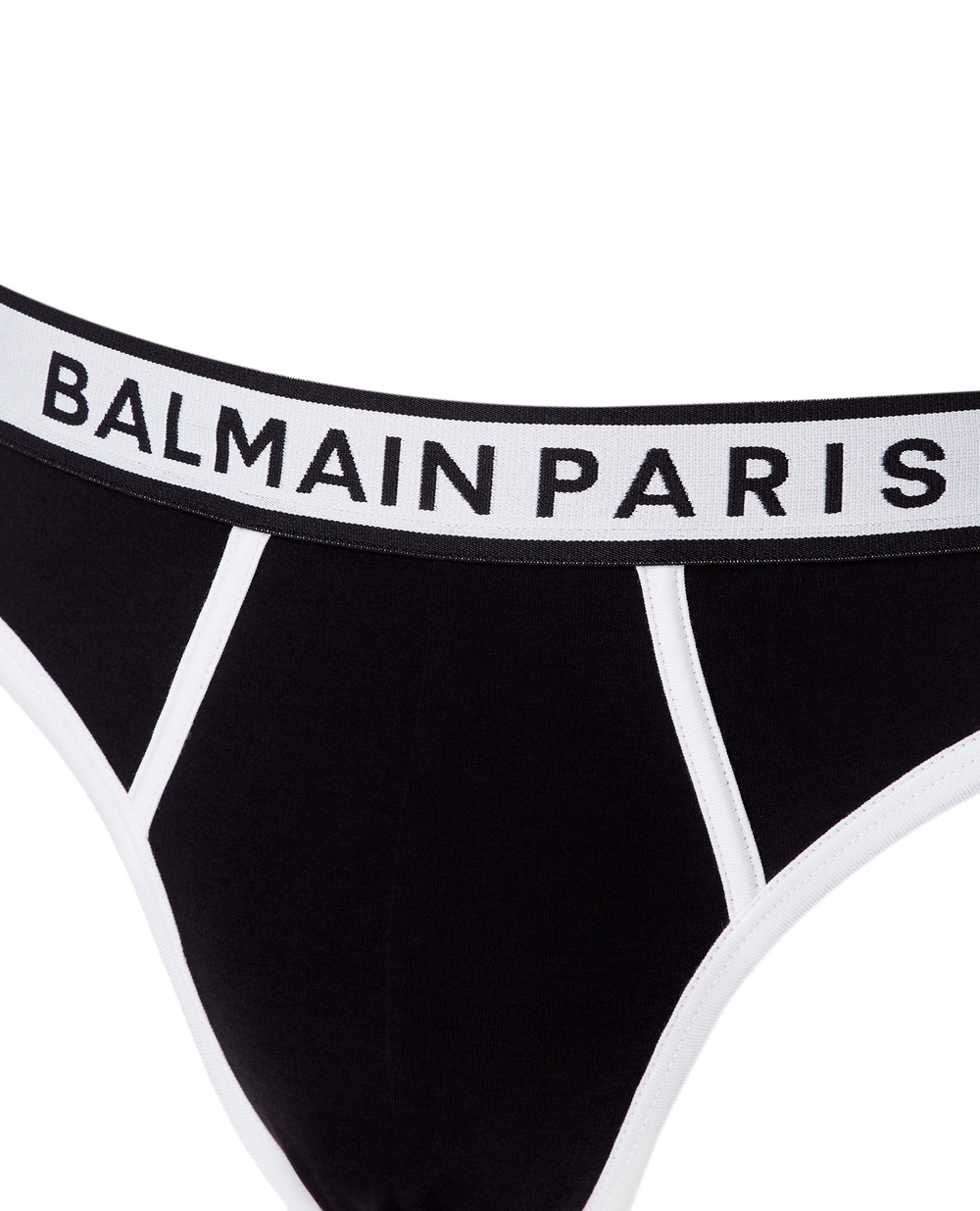 Труси Balmain BRL615200, чорний колір • Купити в інтернет-магазині Kameron