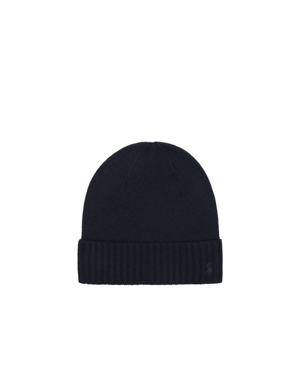 Вовняна шапка Polo Ralph Lauren Kids 323773426010, синій колір • Купити в інтернет-магазині Kameron
