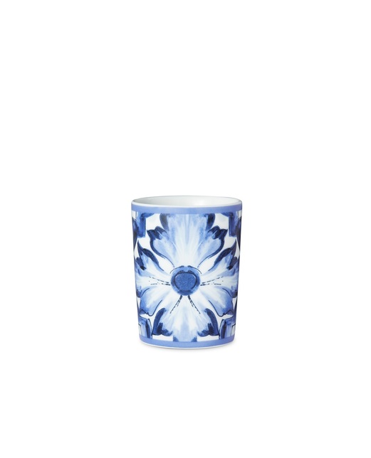 Dolce&Gabbana Фарфоровый стакан для воды - Артикул: TCB031-TCA38