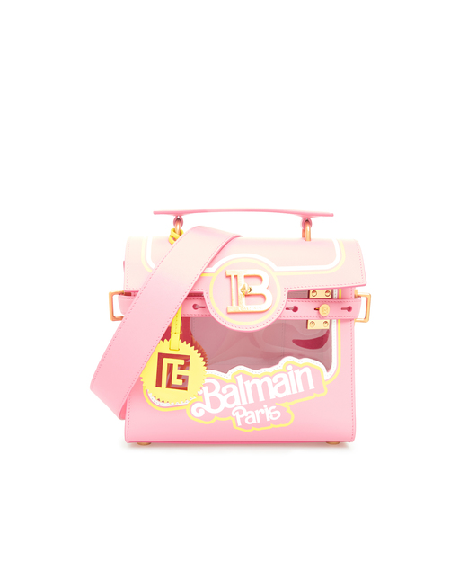 Кожаная сумка B-Buzz 23 х Barbie