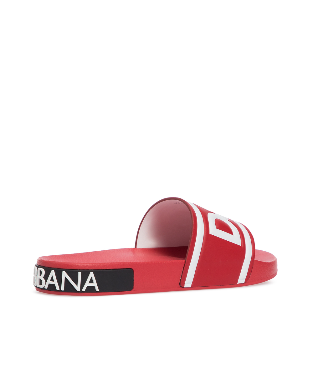 Слайдеры Saint Barth Dolce&Gabbana CS1646-AZ577, красный цвет • Купить в интернет-магазине Kameron