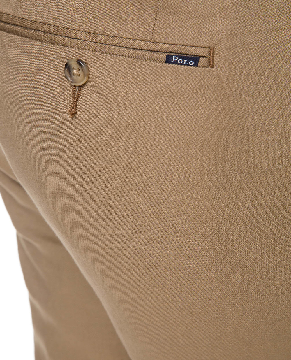 Чиноси Slim Fit Polo Ralph Lauren 710796109002, бежевий колір • Купити в інтернет-магазині Kameron