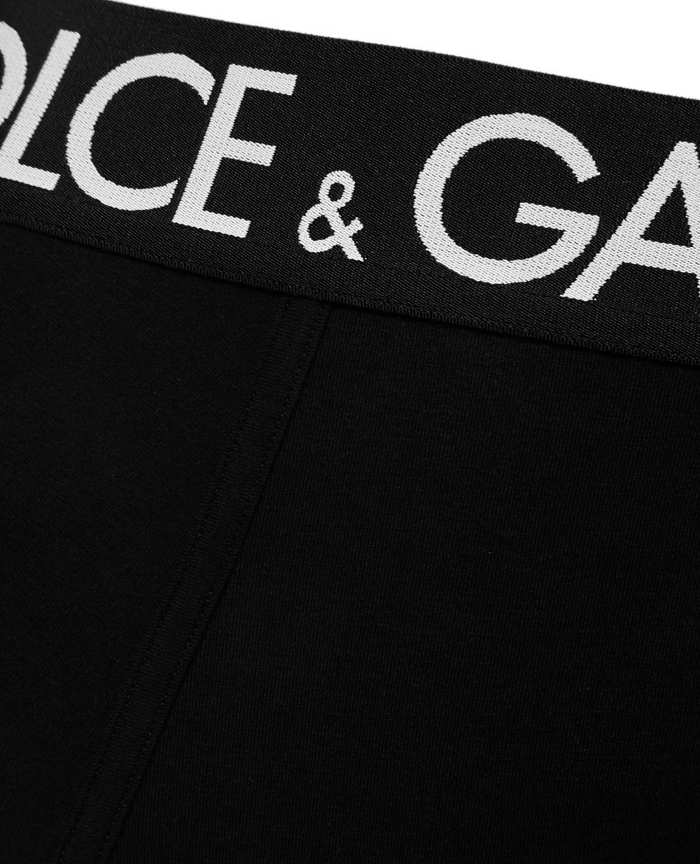 Трусики Dolce&Gabbana O2B85T-FUEEY, чорний колір • Купити в інтернет-магазині Kameron