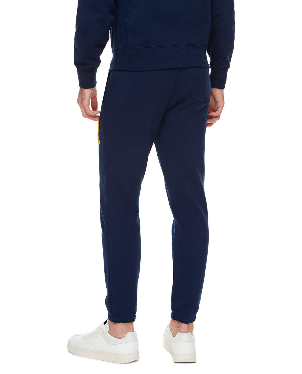 Спортивные брюки Polo Ralph Lauren 710850319001, синий цвет • Купить в интернет-магазине Kameron