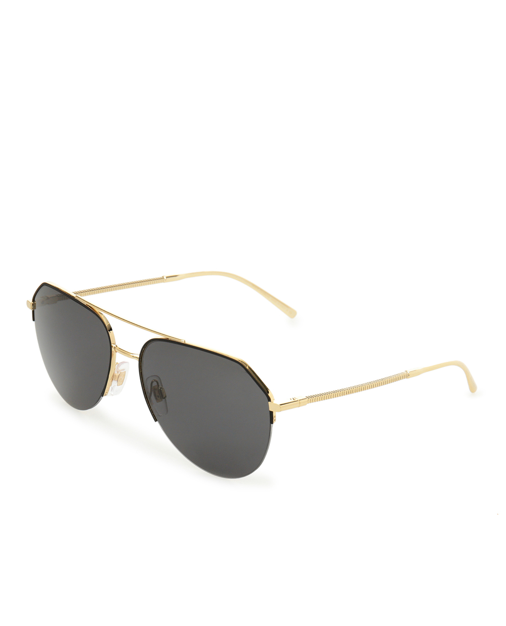 Солнцезащитные очки Dolce&Gabbana 224912688760, золотой цвет • Купить в интернет-магазине Kameron