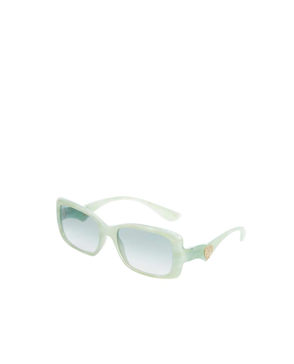Сонцезахисні окуляри Dolce&Gabbana 615233301/254, ментоловий колір • Купити в інтернет-магазині Kameron
